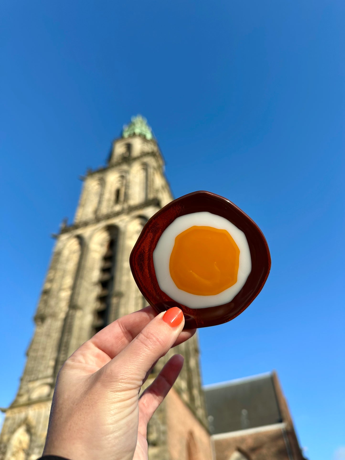 Groningse eierbal