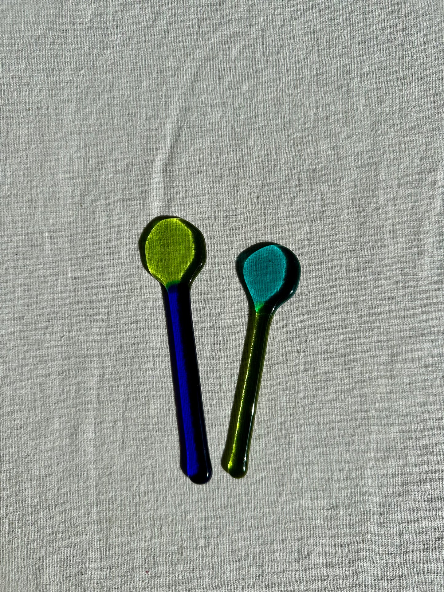 Set (2) lepels