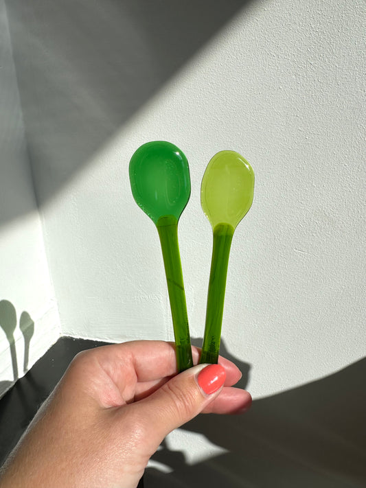 Set (2) lepels