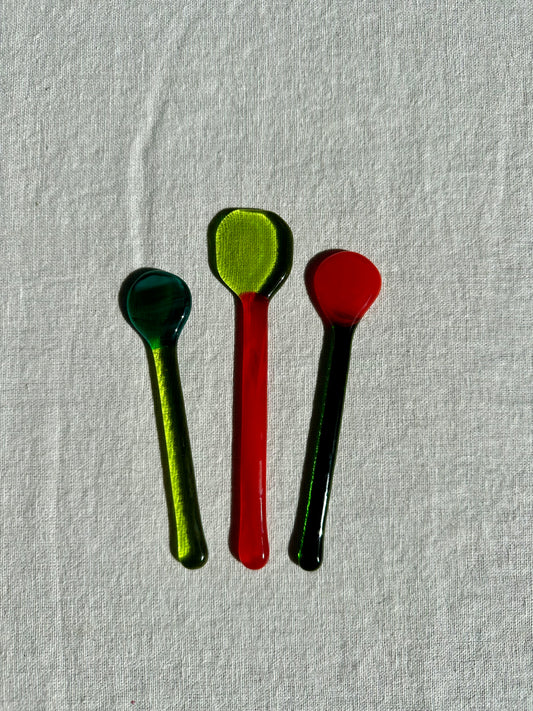 Set (3) lepels